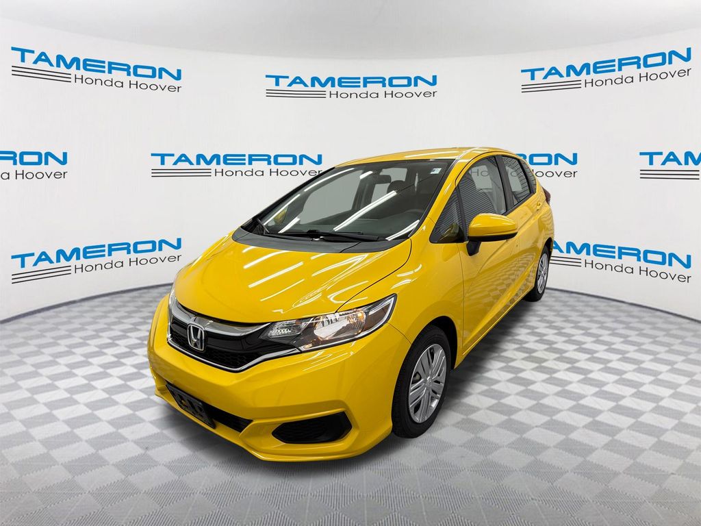2019 Honda Fit LX FWD