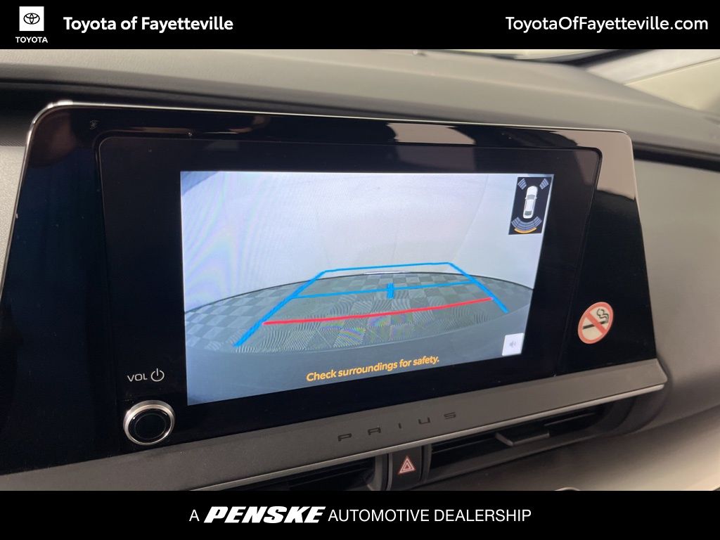 Thumbnail: 2024 Toyota Prius - 27