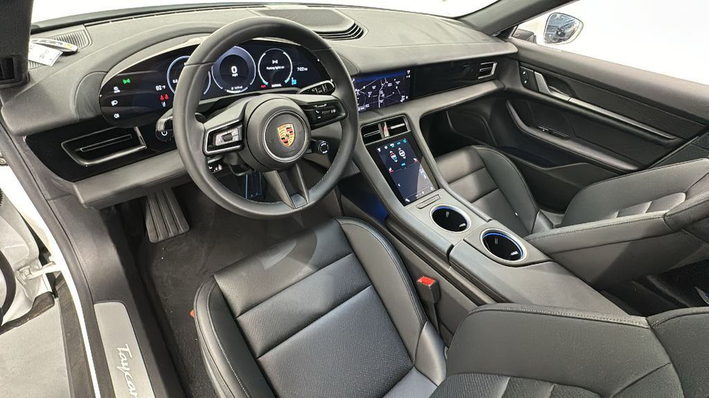 Thumbnail: 2025 Porsche Taycan - 4