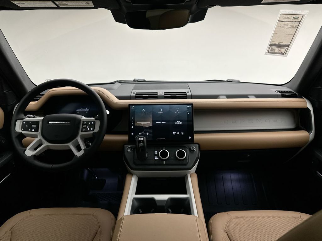 Thumbnail: 2026 Land Rover Defender - 8
