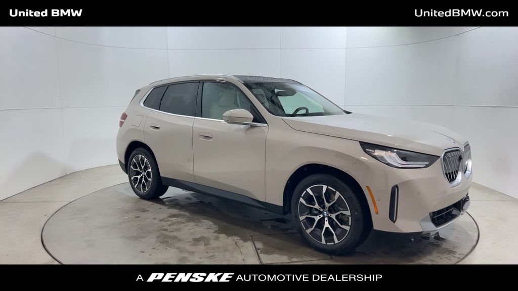 2025 BMW X3 3.0i 2