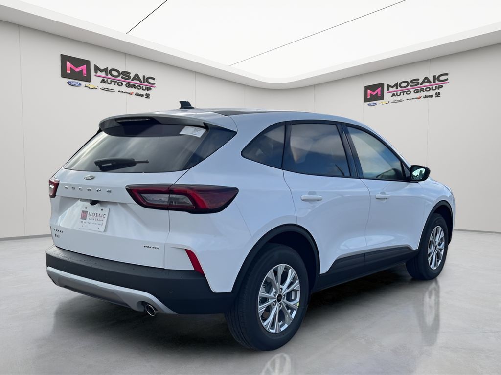 2025 Ford Escape