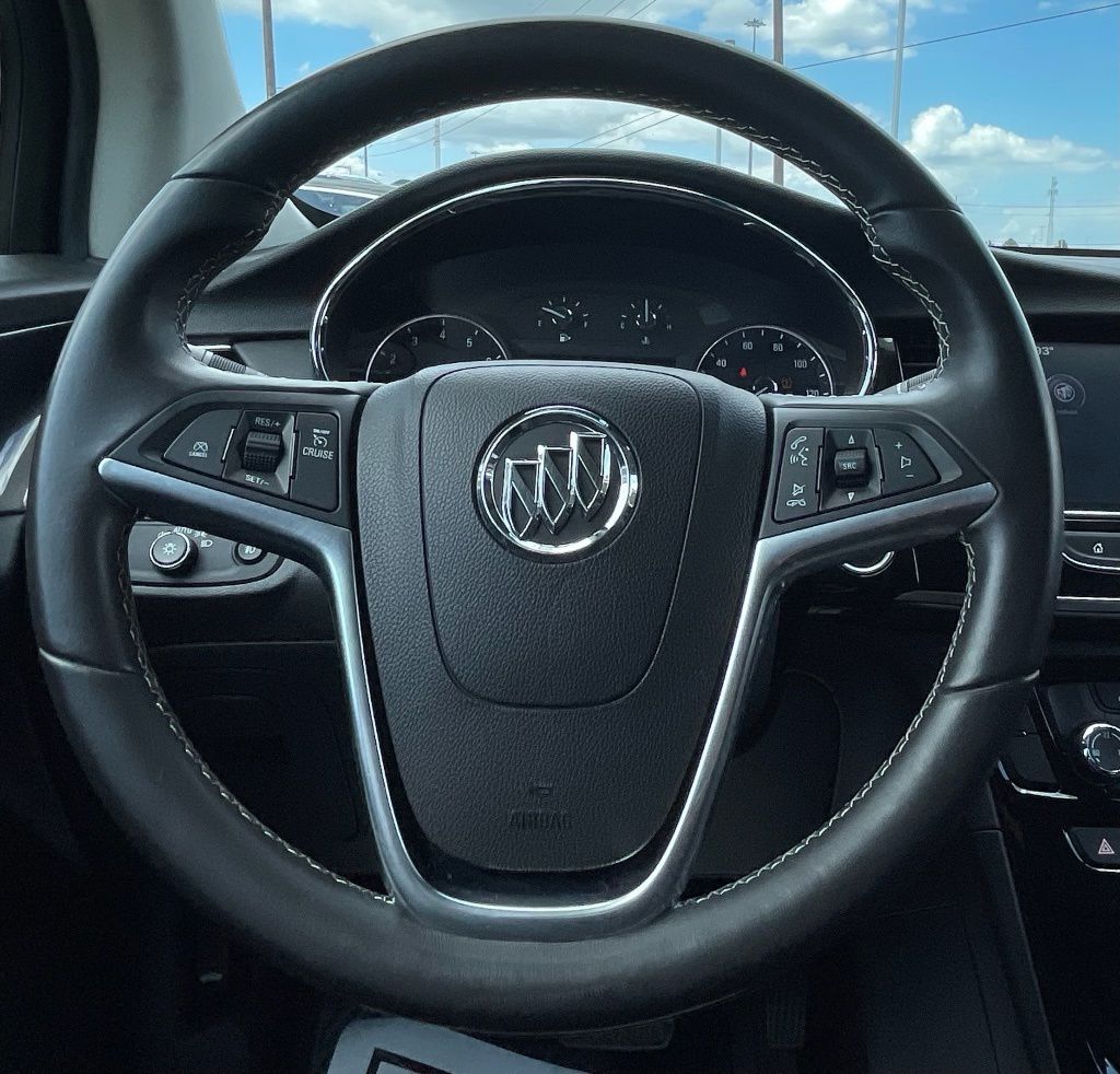2017 Buick Encore Preferred II Gray at Autostrade