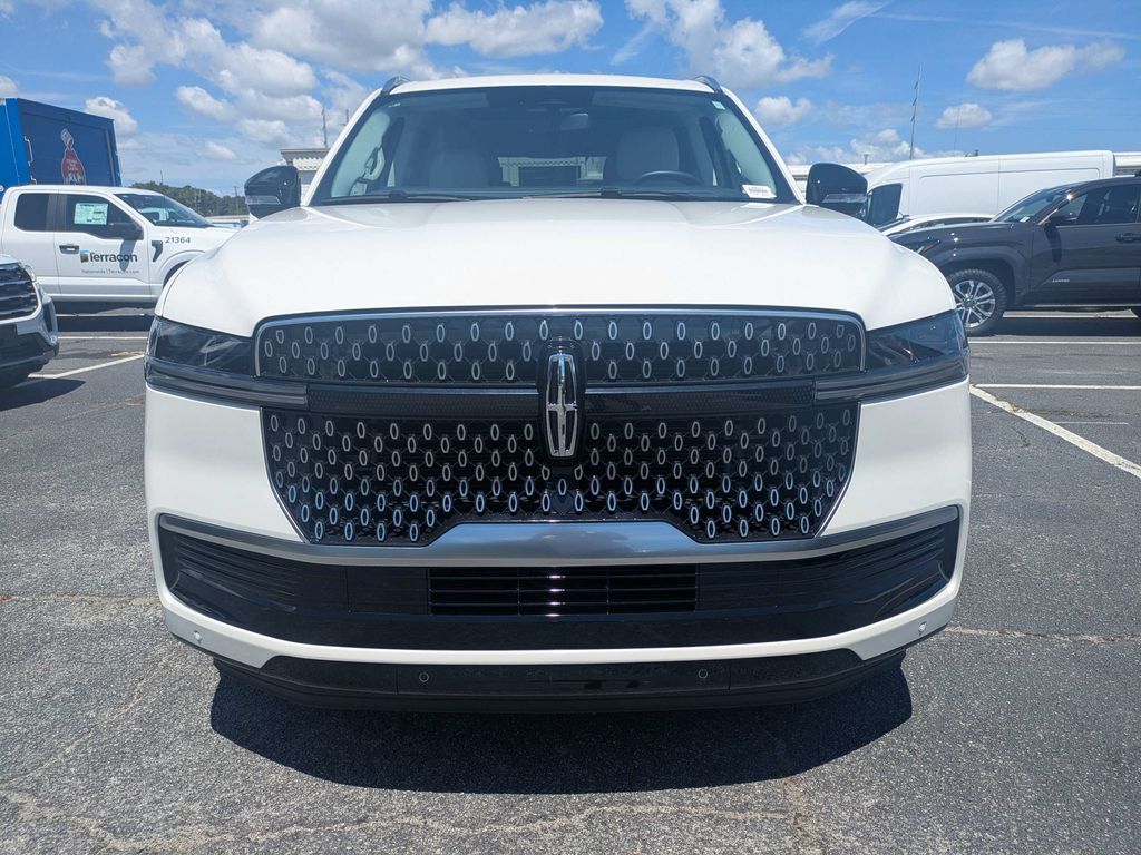 2026 Lincoln Navigator Reserve