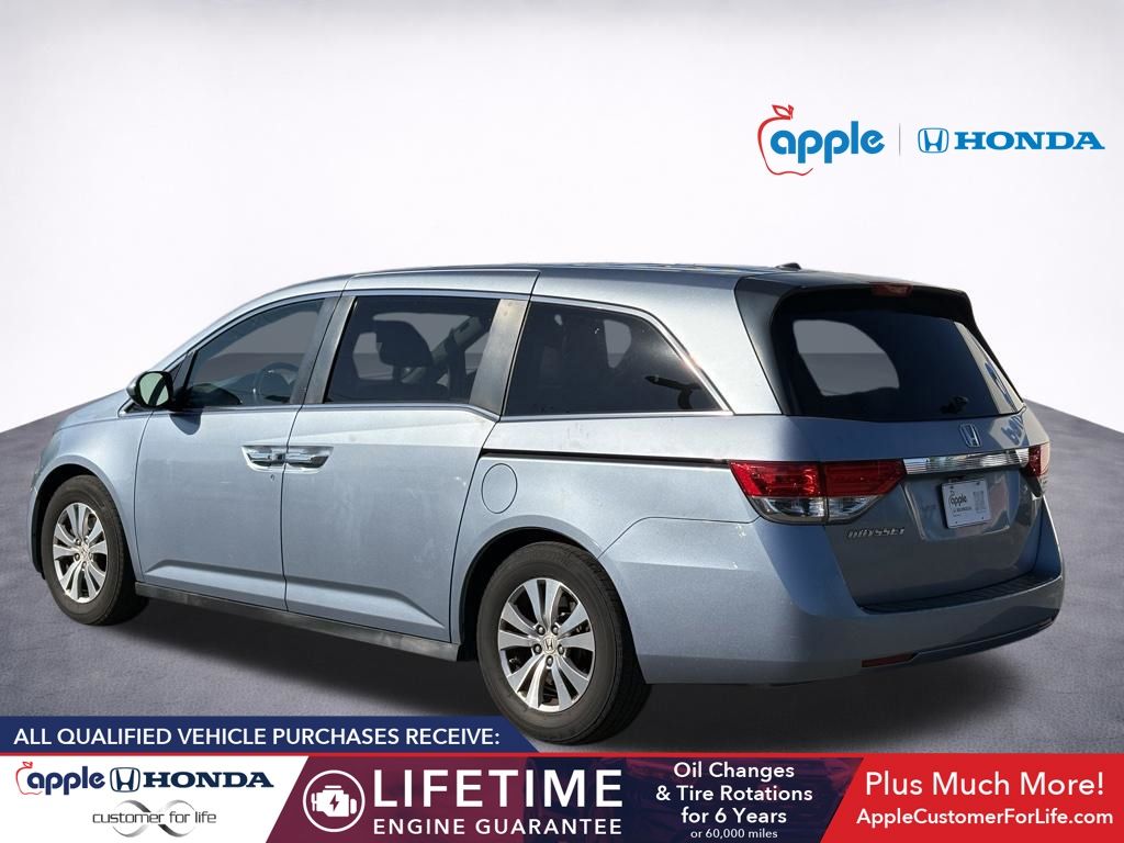 2014 Honda Odyssey EX-L