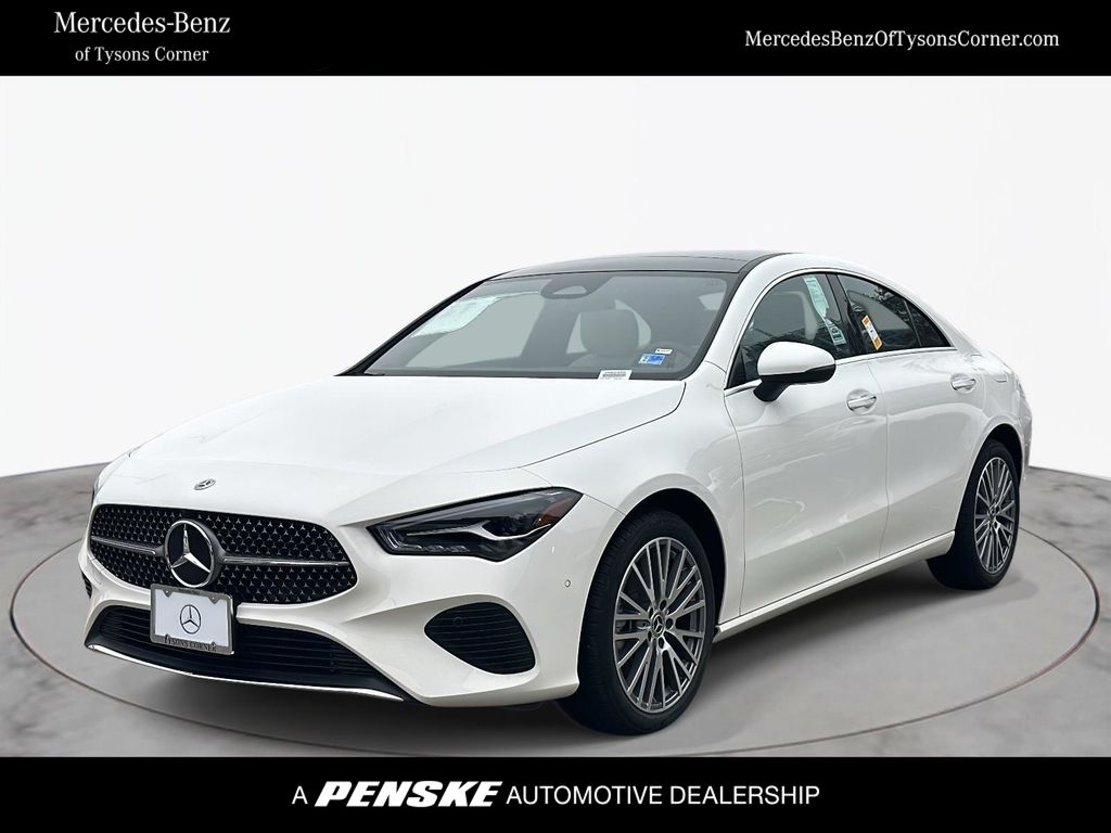 Thumbnail: 2026 Mercedes-Benz CLA - 1