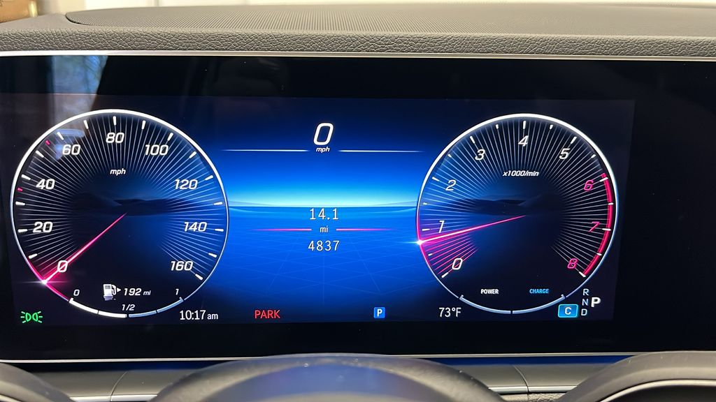 2025 Mercedes-Benz GLE 350 16