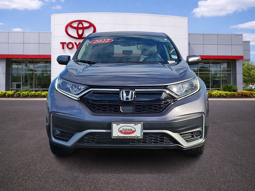 Thumbnail: 2022 Honda CR-V - 2