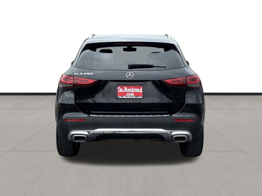 2023 Mercedes-Benz GLA GLA 250  at Central Houston Nissan