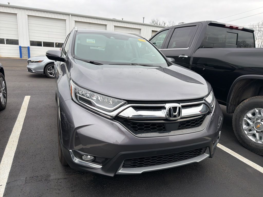 Thumbnail: 2018 Honda CR-V - 5