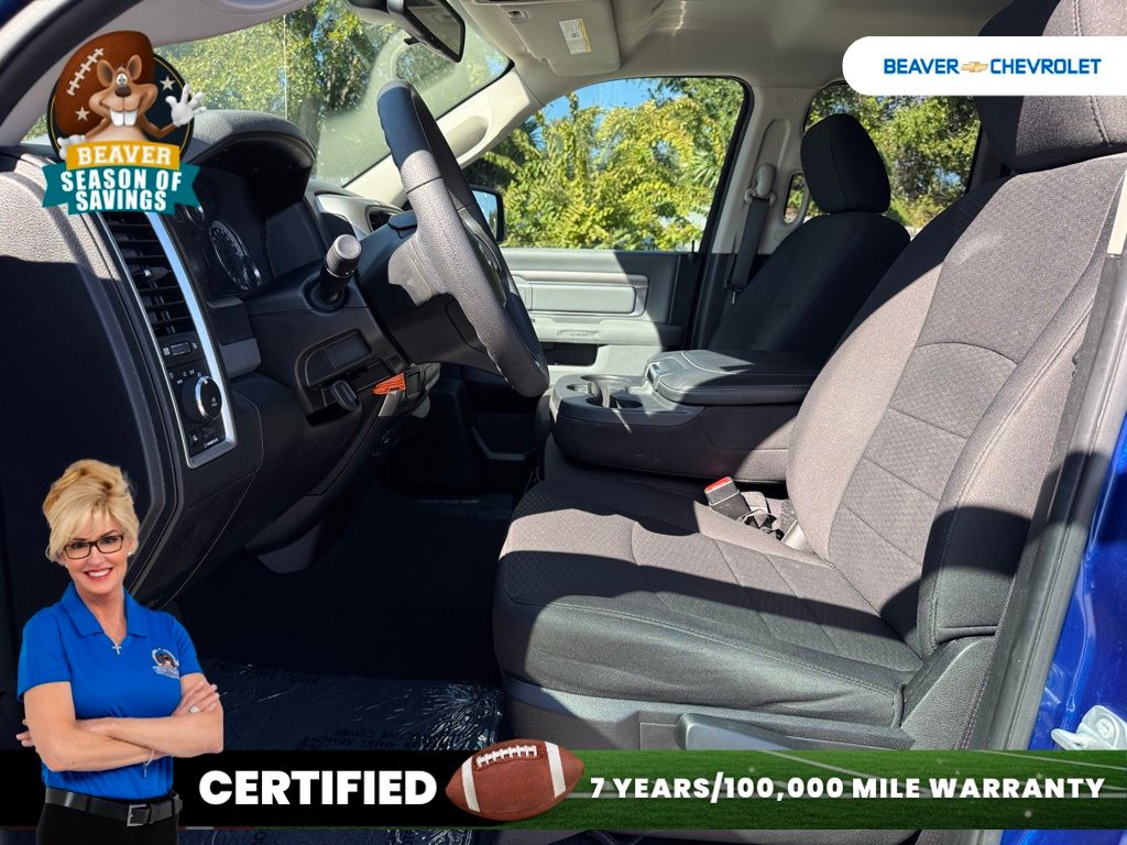 Used 2019 Ram 1500 Classic Truck