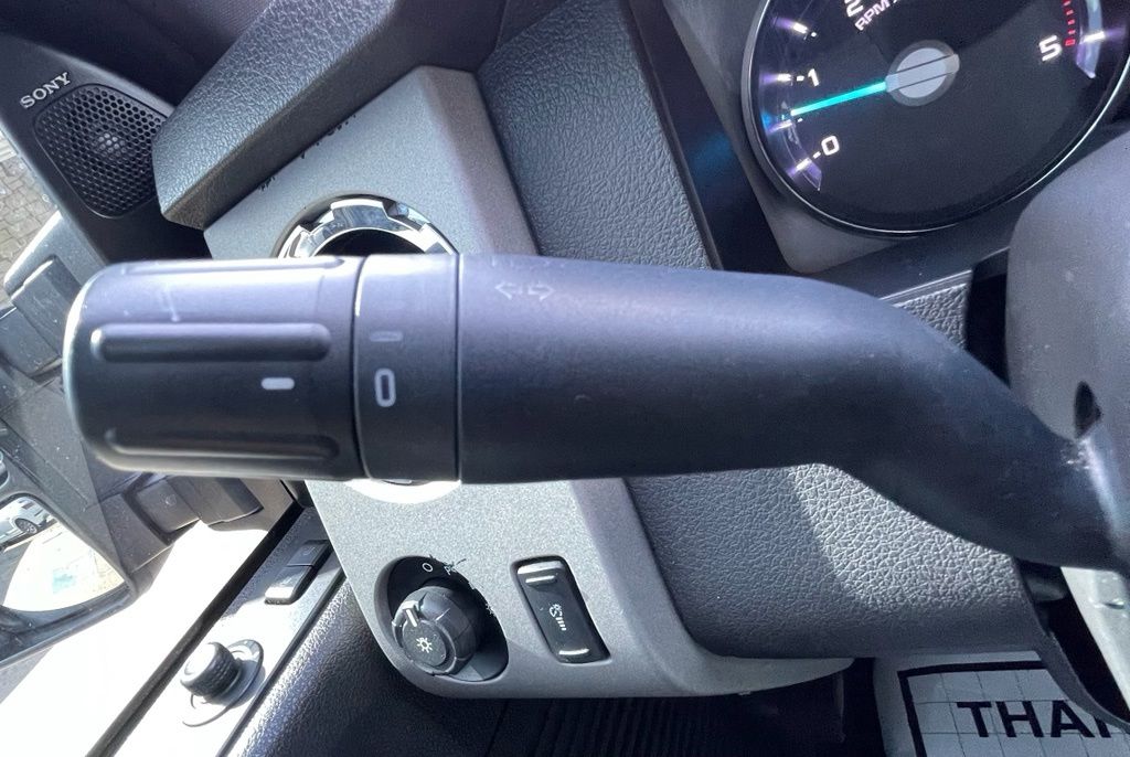 2015 Ford F-250SD Lariat Black at Autostrade