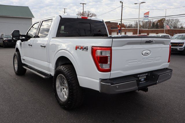 used 2023 Ford F-150 car, priced at $45,900