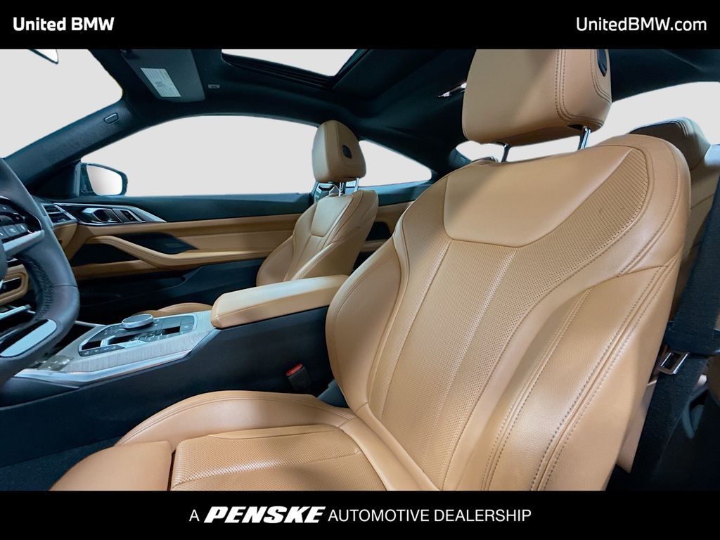 Thumbnail: 2025 BMW 4 Series - 5