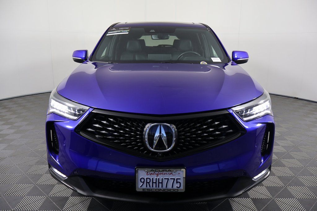 Thumbnail: 2024 Acura RDX - 2
