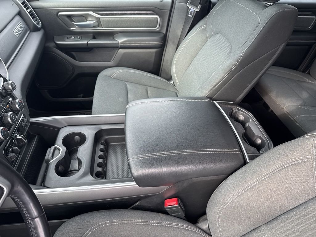 Certified Used 2022 Blue Ram Big Horn/Lone Star image 64