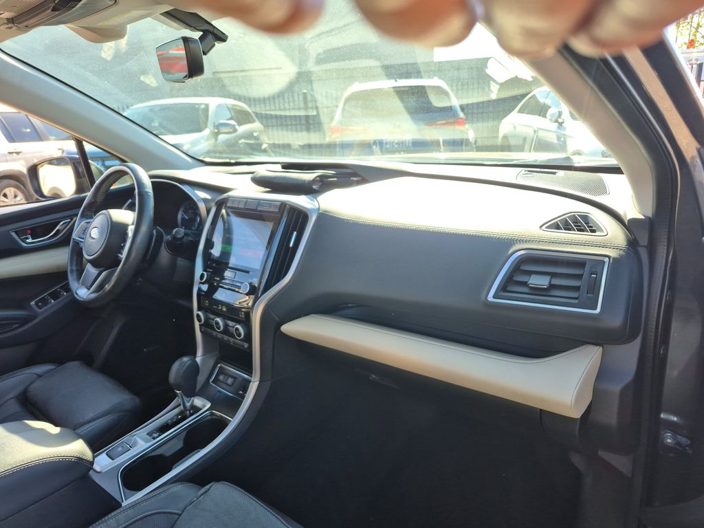 2021 Subaru Ascent Limited Gray at North Houston Mitsubishi
