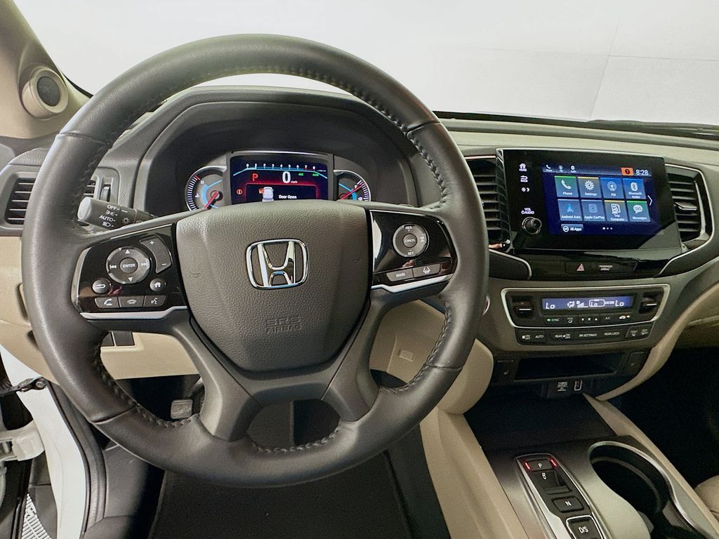 Thumbnail: 2022 Honda Pilot - 11