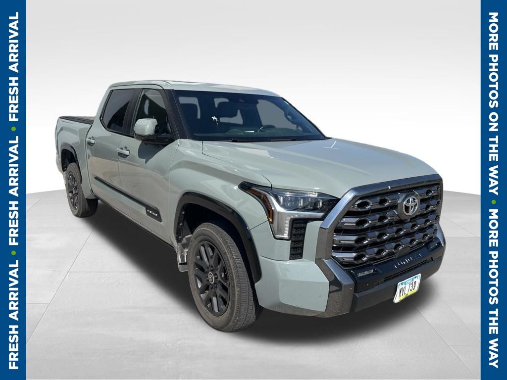 2024 Toyota Tundra