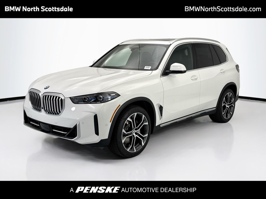 Thumbnail: 2026 BMW X5 - 1