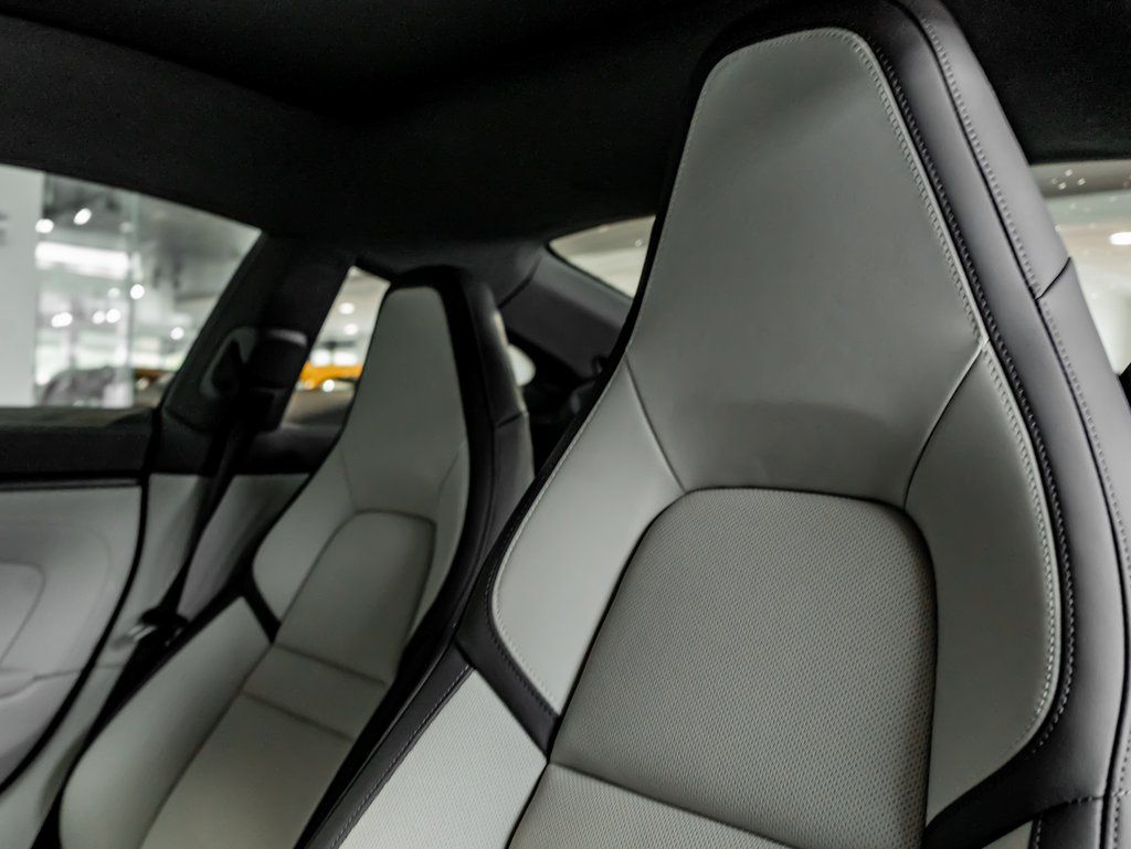 Certified Used 2025  Porsche Carrera image 14