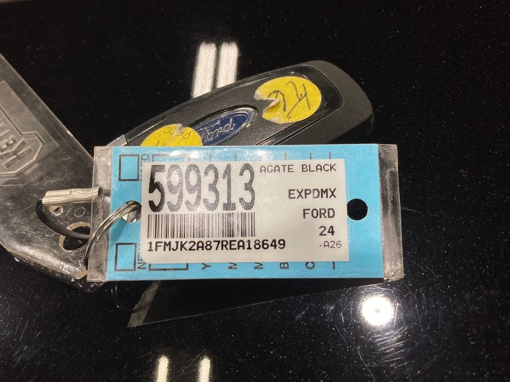 2024 Ford Expedition Limited MAX