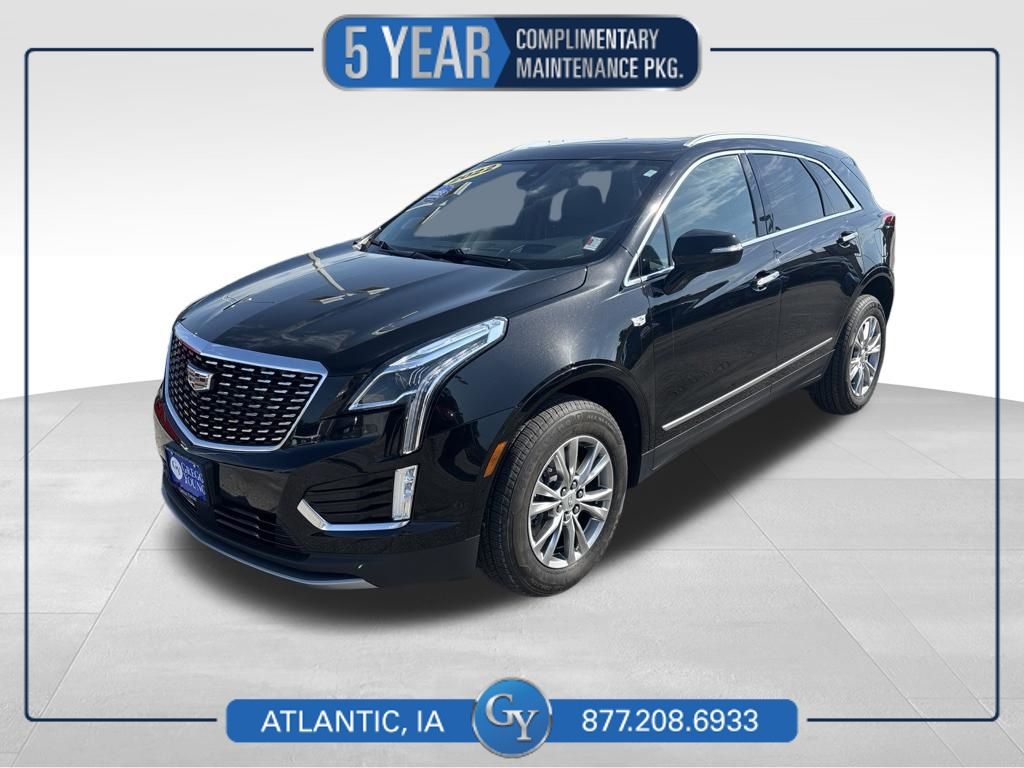  2022 Cadillac XT5 Premium Luxury AWD   
