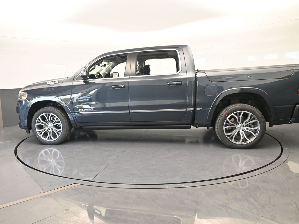 New 2026 Forged Blue Metallic Ram Tungsten image 3