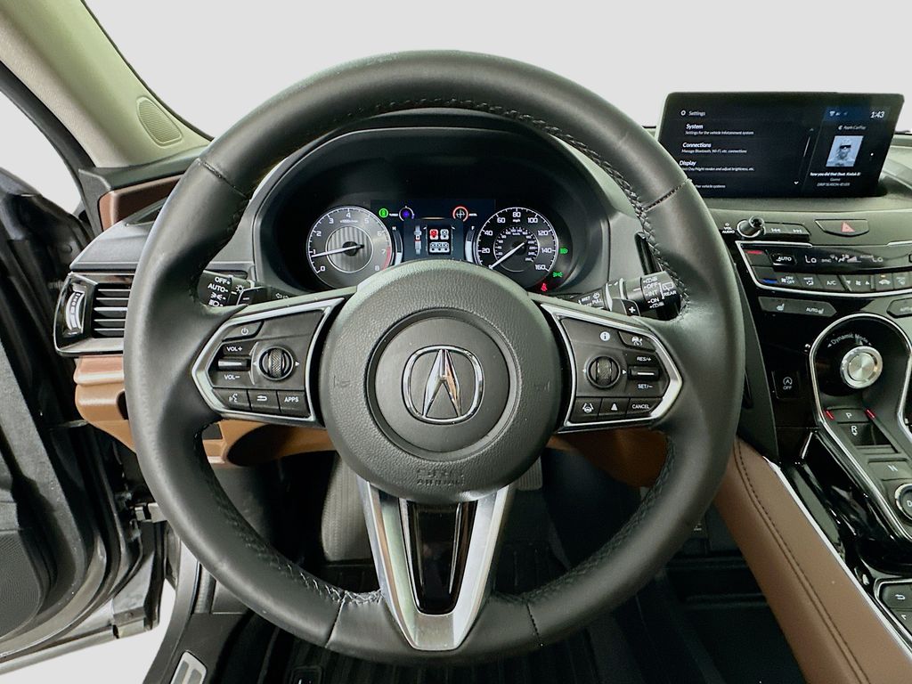 used 2025 Acura RDX car, priced at $40,799