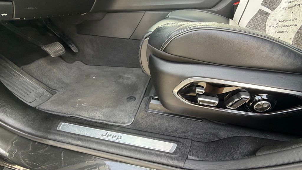 2022 Jeep Grand Cherokee L Overland - Photo 22