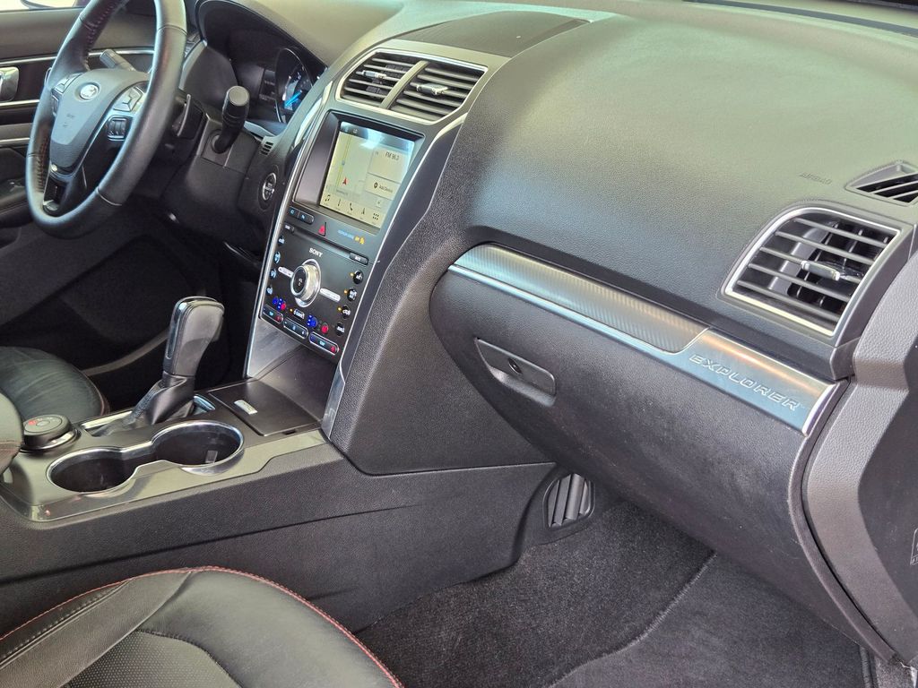 Used 2019 Ford Explorer SUV