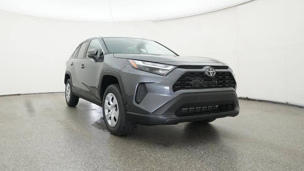 Thumbnail: 2025 Toyota RAV4 - 9