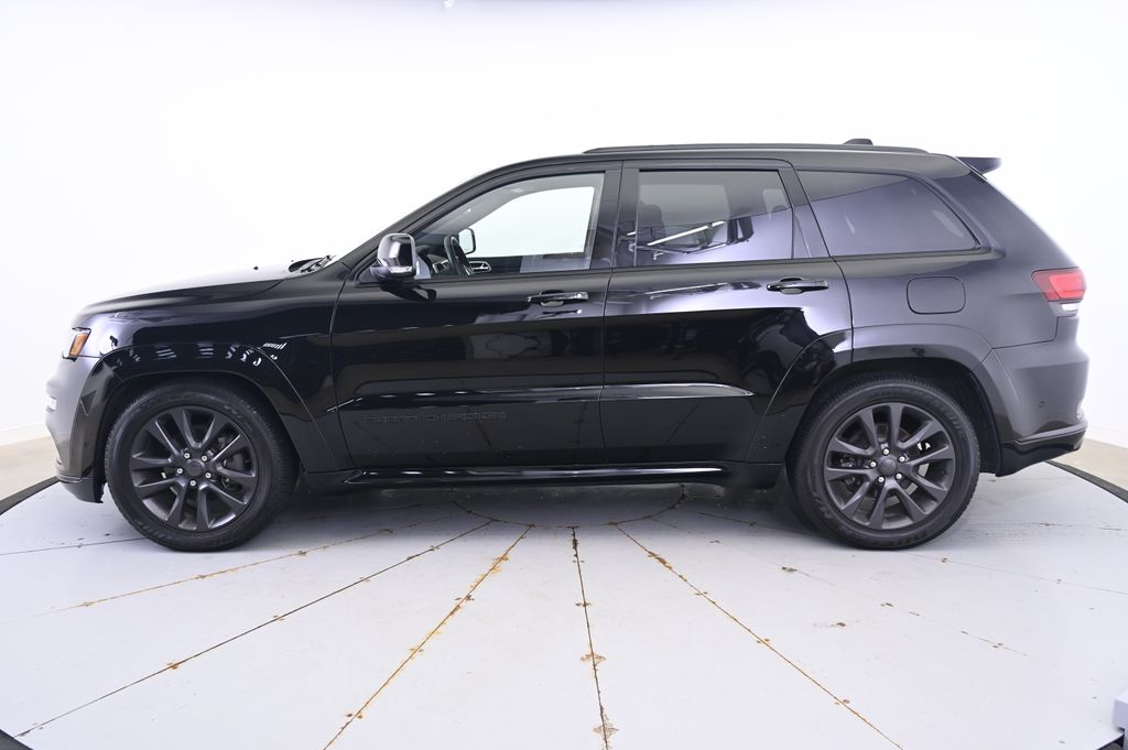 2018 Jeep Grand Cherokee High Altitude 2