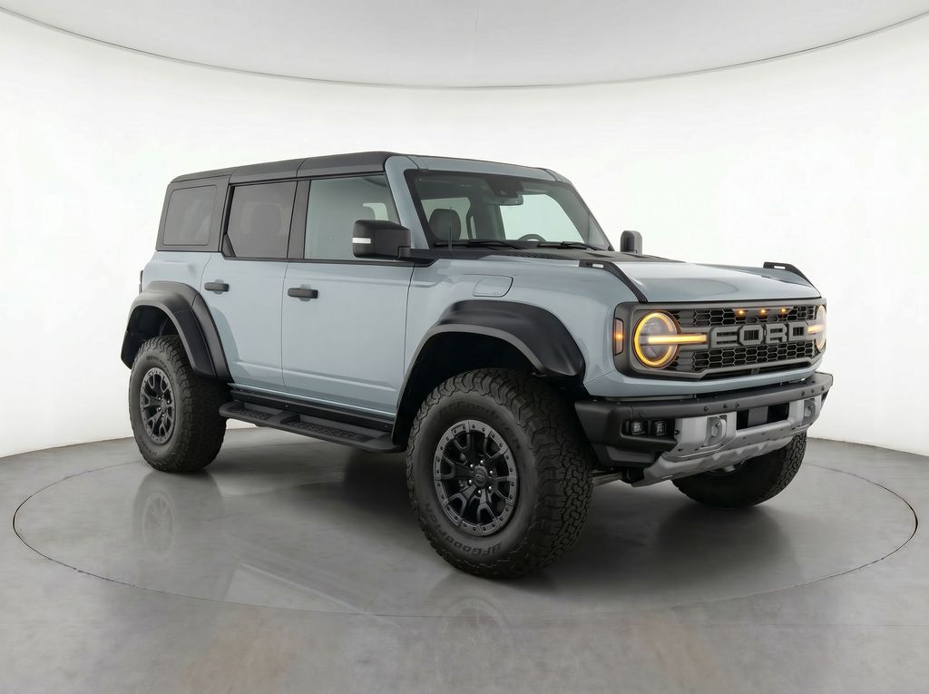 Thumbnail: 2022 Ford Bronco - 2