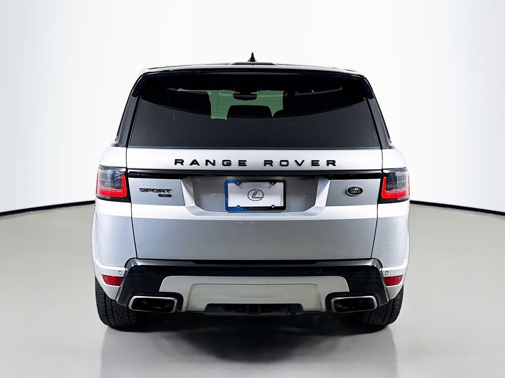 Thumbnail: 2022 Land Rover Range Rover Sport - 6