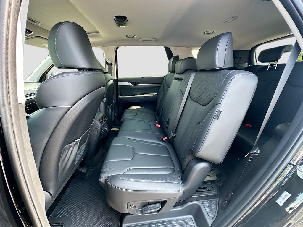 2025 Hyundai Palisade SEL 17
