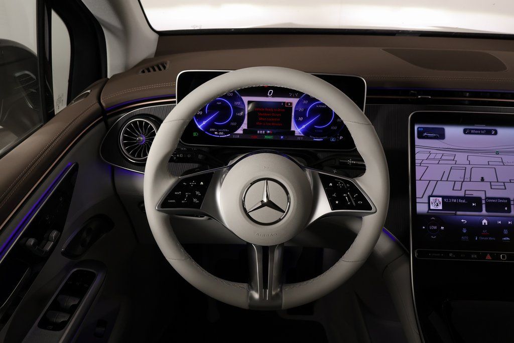 Thumbnail: 2026 Mercedes-Benz EQE - 3