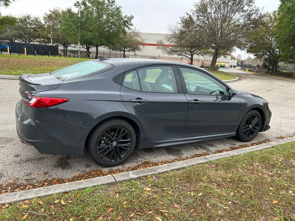 Thumbnail: 2025 Toyota Camry - 5