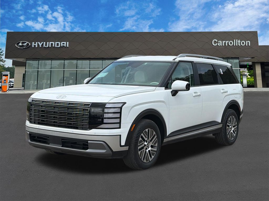 2026 Hyundai Palisade Hybrid