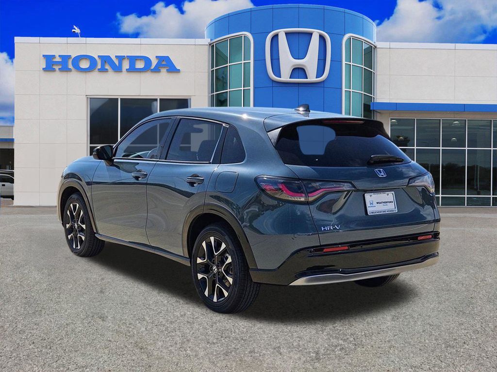 New 2027 Honda HR-V SUV