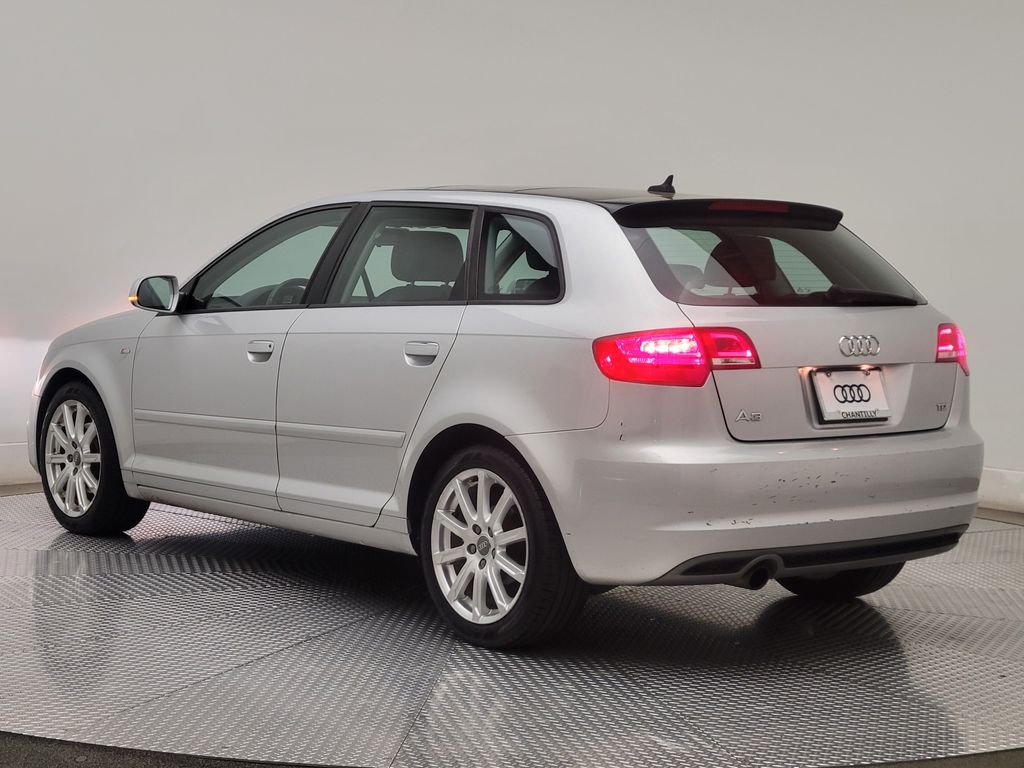 Thumbnail: 2013 Audi A3 - 5