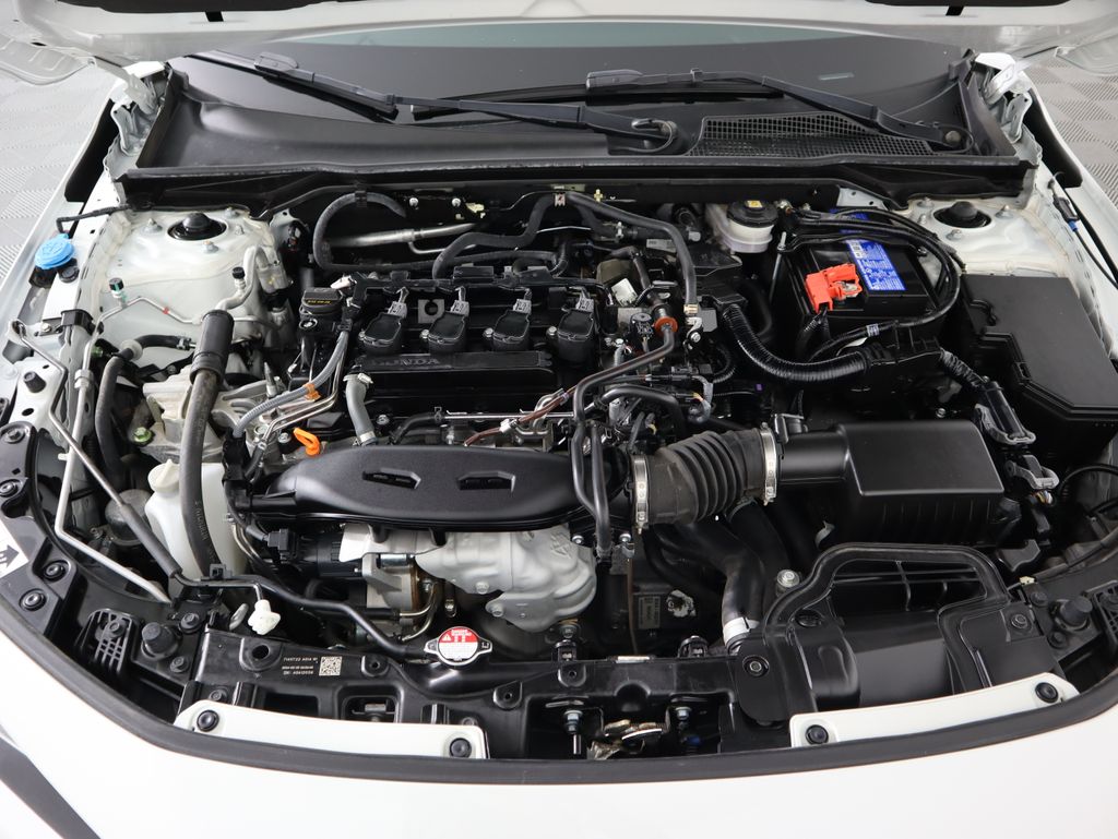 Thumbnail: 2024 Honda Civic - 29