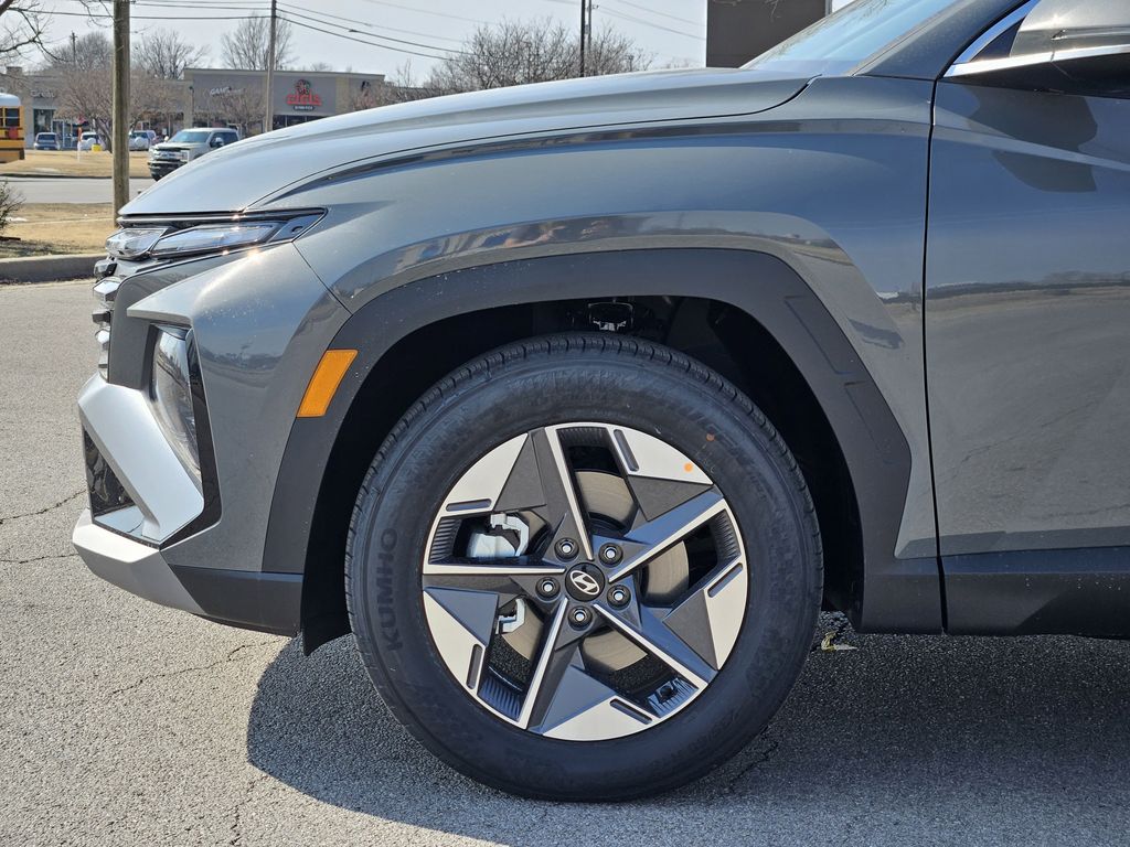 2026 Hyundai Tucson