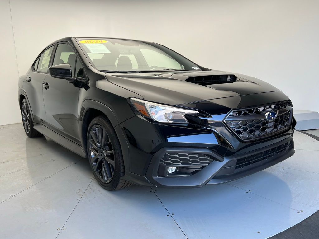 2024 Subaru WRX Premium 25