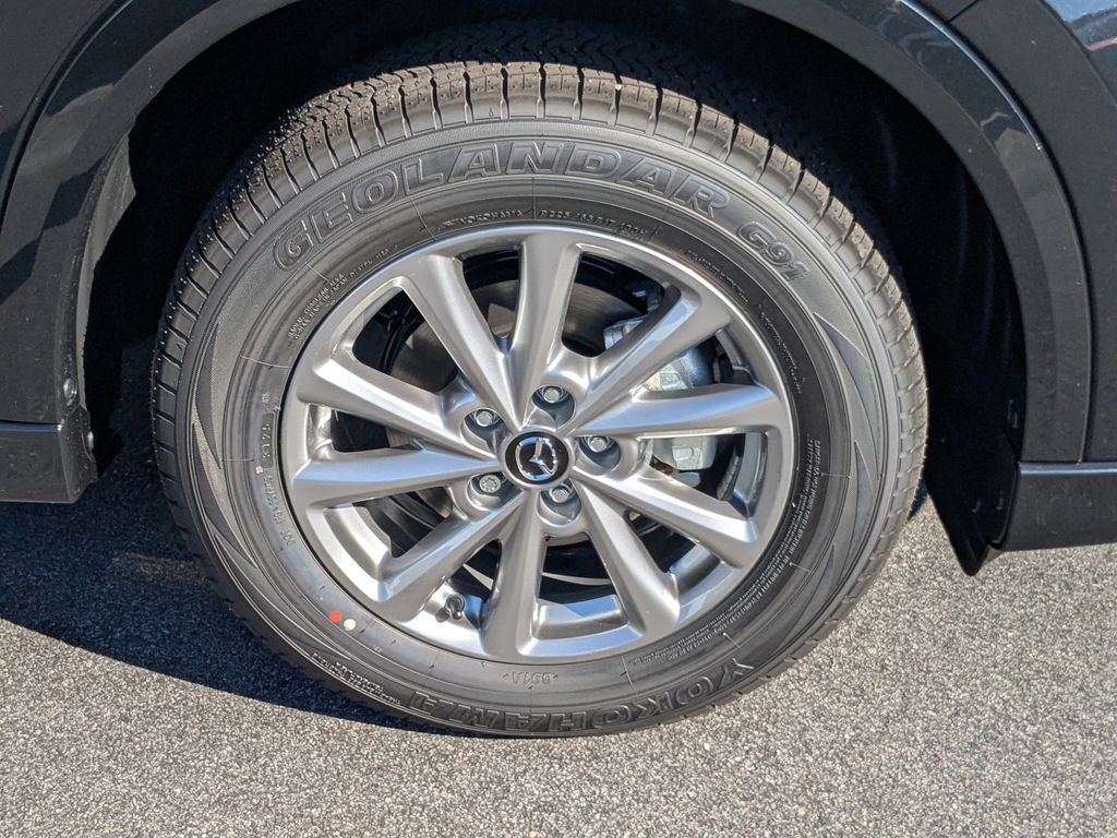 2025 Mazda CX-5 2.5 S Select