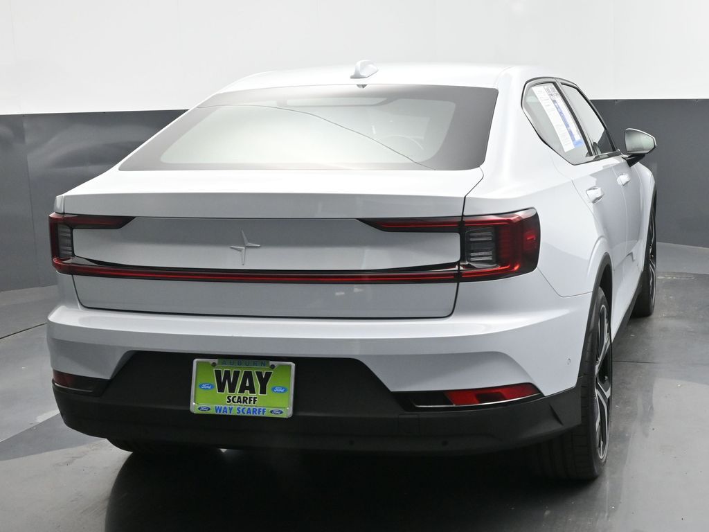 2022 Polestar 2 Long Range Dual Motor