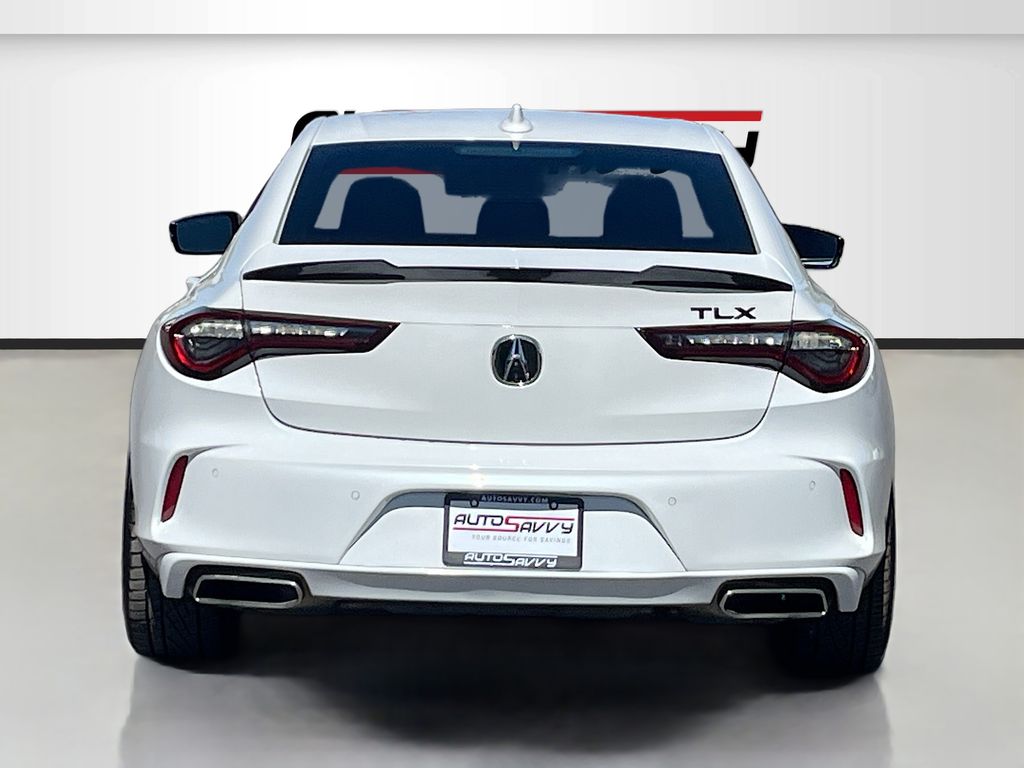 Used 2023 Beige Acura Technology Package image 6