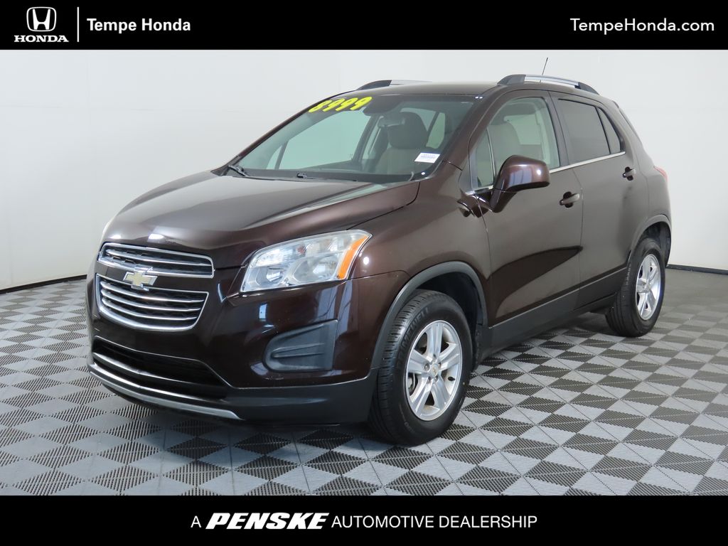 2015 Chevrolet Trax LT -
                Tempe, AZ