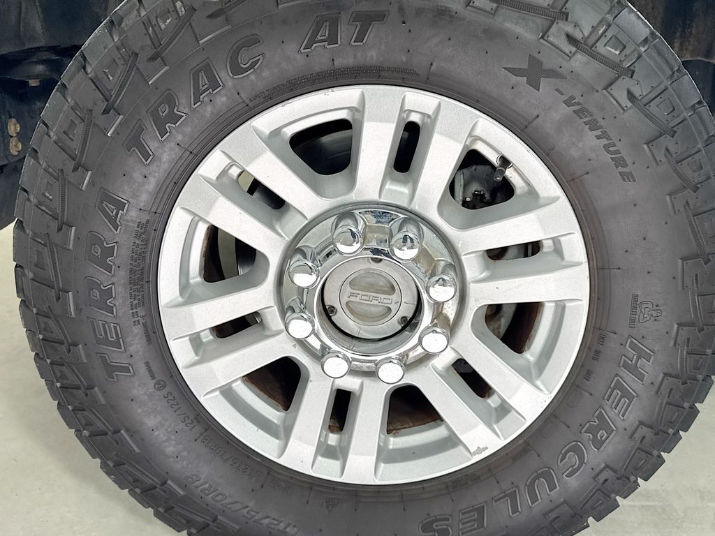 Used Car 2017 Ford F-250sd  Xlt For Sale Under $25,000 In Austin, Texas