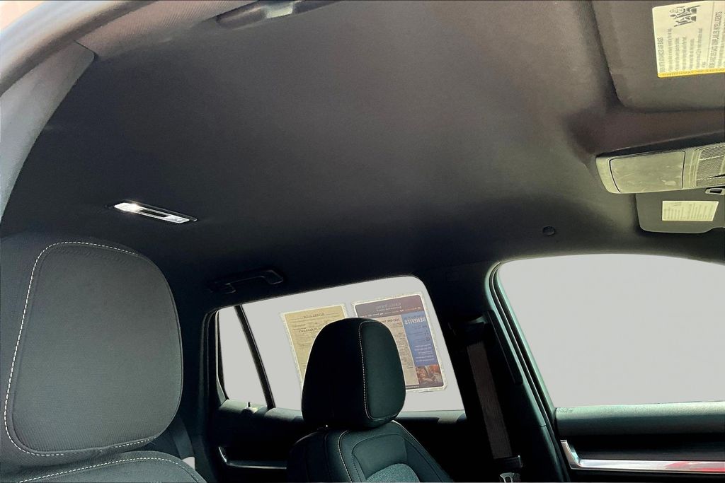 Used 2025 GMC Terrain SUV